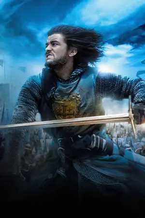 Poster to the movie "Kingdom of Heaven" #832028