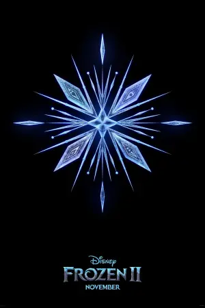 Poster to the movie "Frozen II" #10342