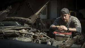 Backdrop to the movie "Logan Lucky" #743996