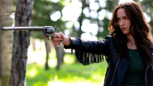 Backdrop to the movie "Wynonna Earp: Vengeance" #943646