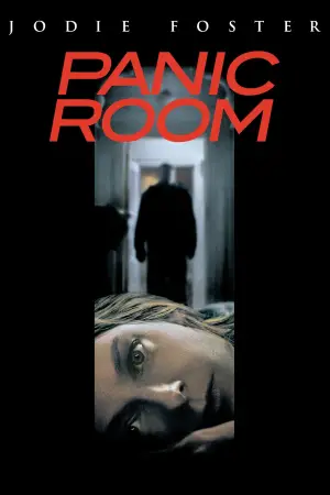 Poster to the movie "Panic Room" #641867