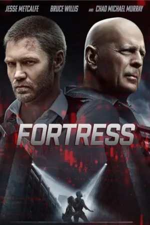 Poster to the movie "Fortress" #333839