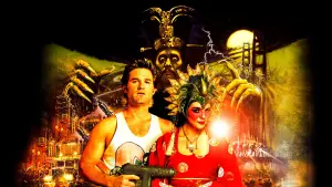Backdrop to the movie "Big Trouble in Little China" #848624