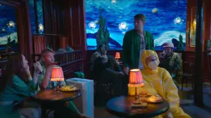 Backdrop to the movie "Honey, I Won