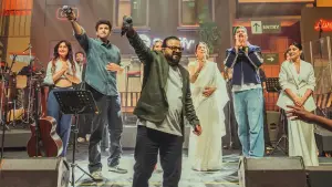 Backdrop to the movie "Metro... In Dino" #676895