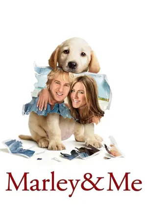Poster to the movie "Marley & Me" #126257
