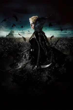 Poster to the movie "Snow White and the Huntsman" #691154