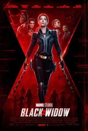 Poster to the movie "Black Widow" #23558