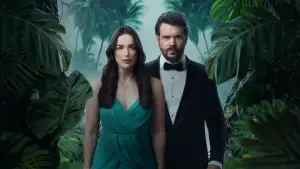 Backdrop to the movie "Mystery Island" #681723