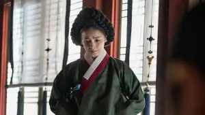 Backdrop to the movie "The King