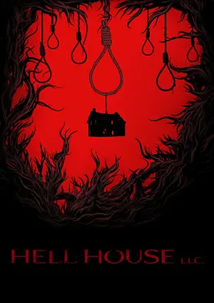 Poster to the movie "Hell House LLC" #447432