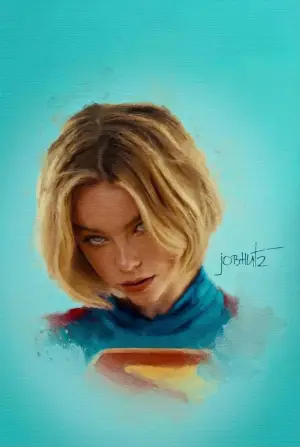 Poster to the movie "Supergirl" #801142