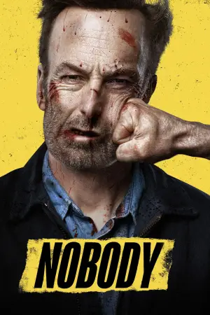 Poster to the movie "Nobody" #584782