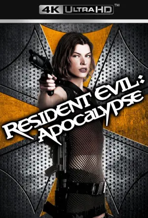 Poster to the movie "Resident Evil: Apocalypse" #89780