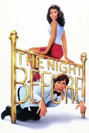 Poster to the movie "The Night Before" #935793