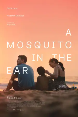 Movie poster "A Mosquito in the Ear"