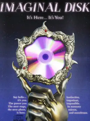 Poster to the movie "Imaginal Disk" #846476