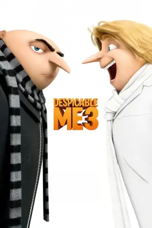 Poster to the movie "Despicable Me 3" #661854