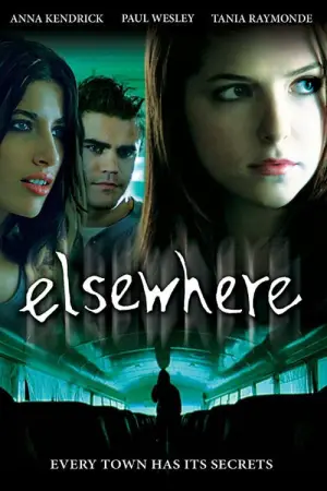 Poster to the movie "Elsewhere" #742878