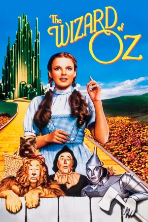 Poster to the movie "The Wizard of Oz" #523962