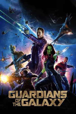 Poster to the movie "Guardians of the Galaxy" #752374