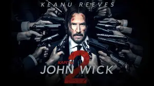 Backdrop to the movie "John Wick: Chapter 2" #585452