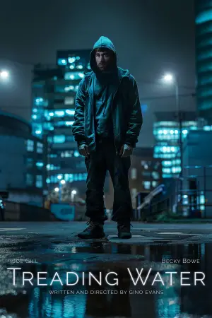 Poster to the movie "Treading Water" #719347
