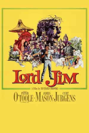 Poster to the movie "Lord Jim" #608083