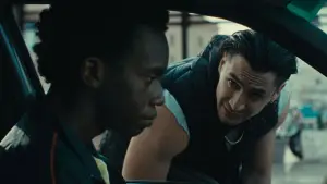 Backdrop to the movie "On Edge" #768686