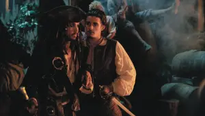 Backdrop to the movie "Pirates of the Caribbean: The Curse of the Black Pearl" #551064