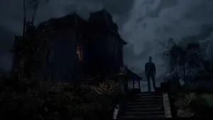 Backdrop to the movie "Psycho II" #379278