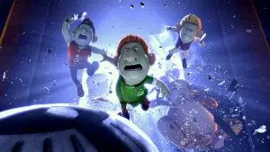 Backdrop to the movie "Red Shoes and the Seven Dwarfs" #754681