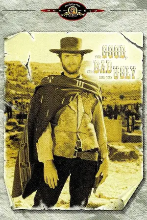 Poster to the movie "The Good, the Bad and the Ugly" #582189