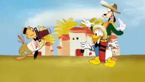 Backdrop to the movie "Saludos Amigos" #340878