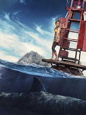 Poster to the movie "The Shallows" #289671