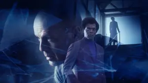 Backdrop to the movie "Unbreakable" #237254