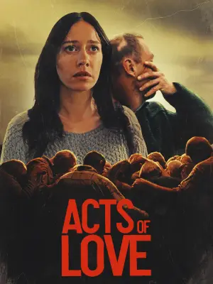 Poster to the movie "Acts of Love" #935409