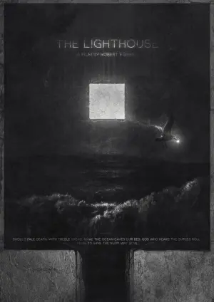 Poster to the movie "The Lighthouse" #34300