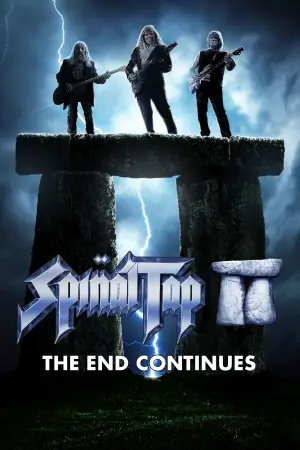 Poster to the movie "Spinal Tap II: The End Continues" #566487