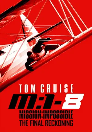 Poster to the movie "Mission: Impossible 8" #515914