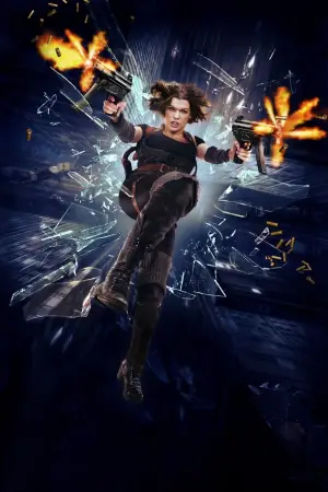Poster to the movie "Resident Evil: Afterlife" #670349