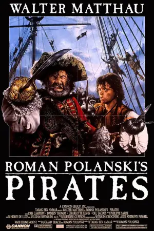 Poster to the movie "Pirates" #724715