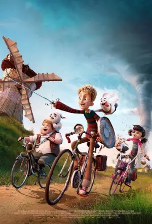 Poster to the movie "Giants of La Mancha" #619695