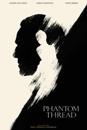 Poster to the movie "Phantom Thread" #76938