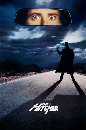 Poster to the movie "The Hitcher" #858370