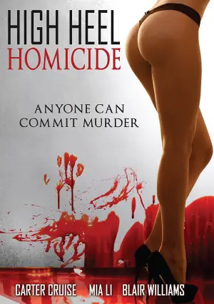 Poster to the movie "High Heel Homicide" #845852