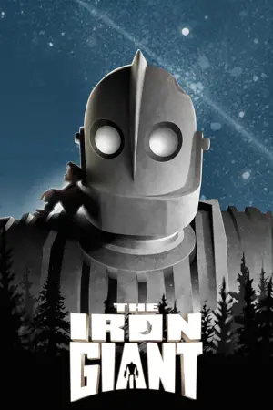 Poster to the movie "The Iron Giant" #616359