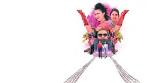 Backdrop to the movie "Drive-Away Dolls" #757498