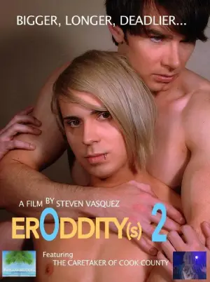 Poster to the movie "ErOddity(s) 2" #768370