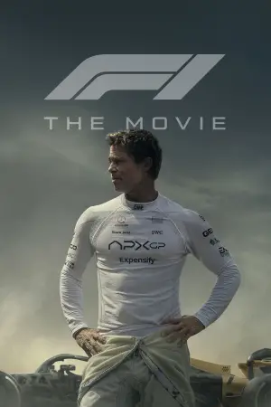 Poster to the movie "F1" #518043